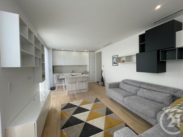 Appartement F2 à vendre - 2 pièces - 48.02 m2 - MANDELIEU LA NAPOULE - 06 - PROVENCE-ALPES-COTE-D-AZUR - Century 21 Marina Immobilier